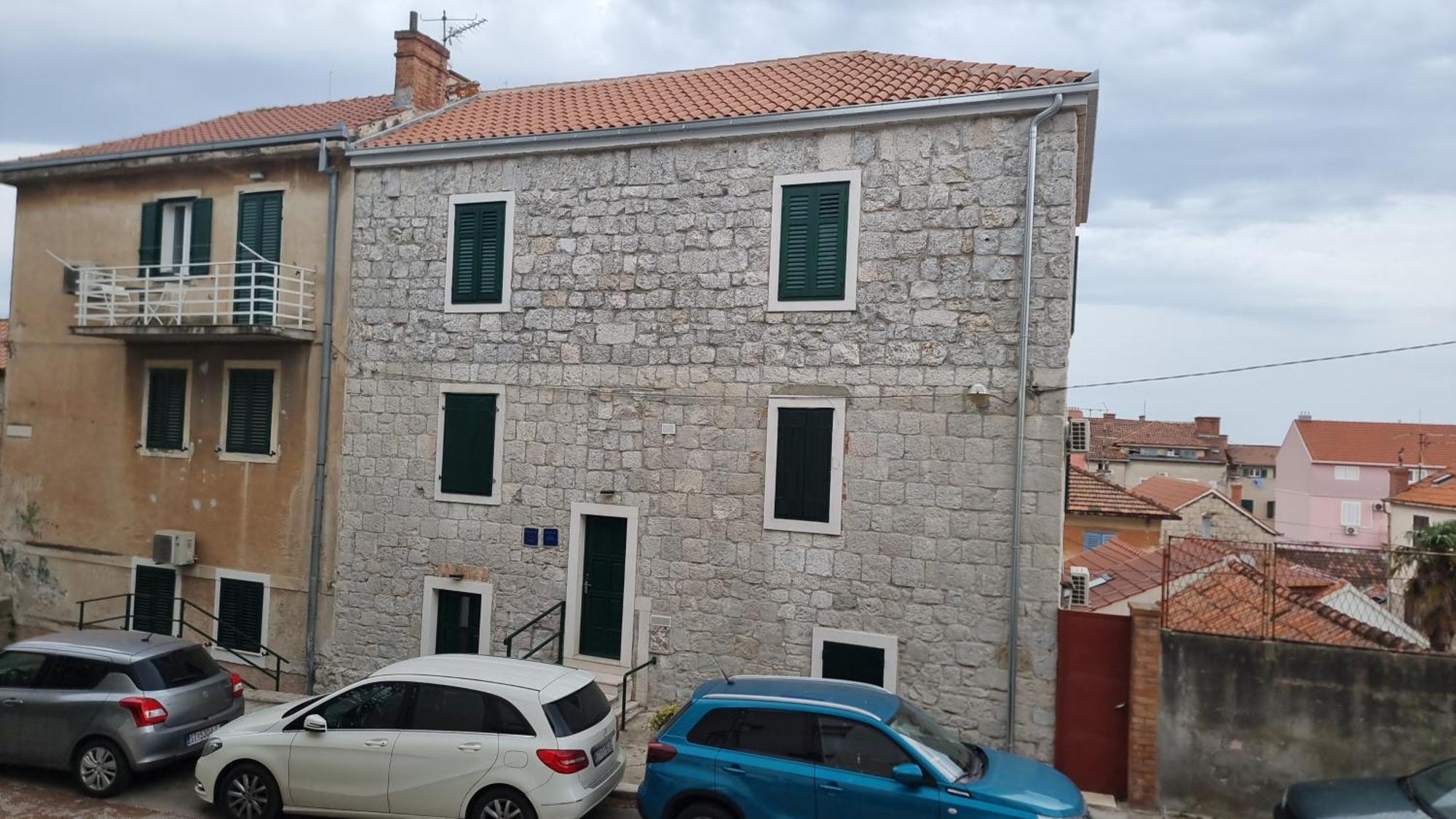 Villa Kate Σπλιτ Εξωτερικό φωτογραφία